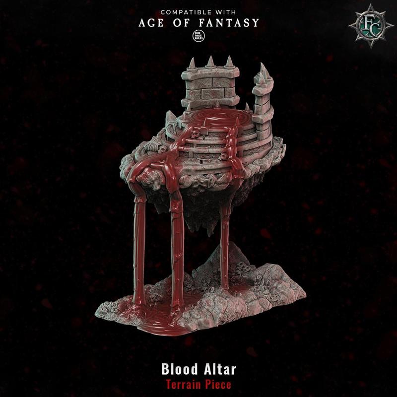 Blood Altar