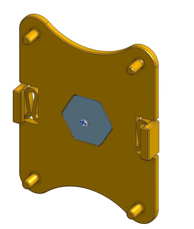 Relay Holder