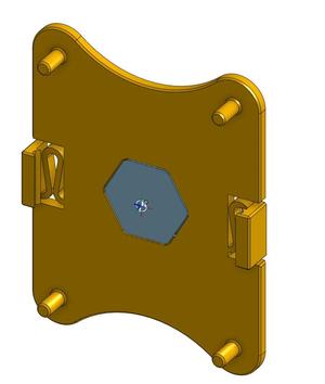 Relay Holder