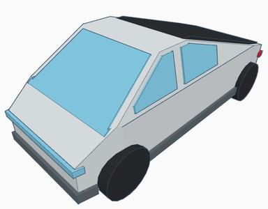CYBERTRUCK