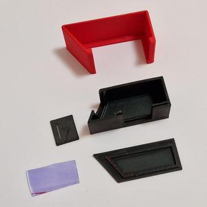 Tiny Pocket Spectrometer
