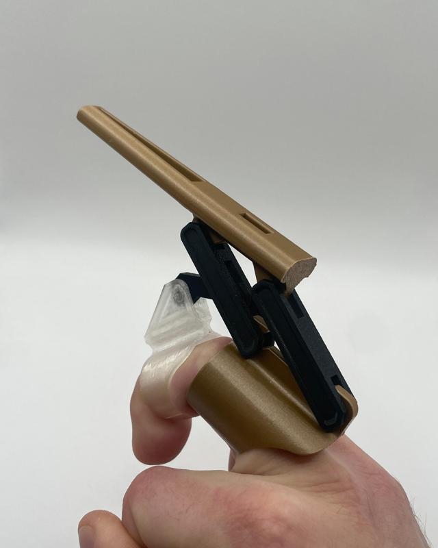Mantis Finger Blade