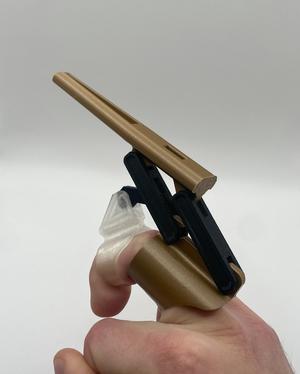 Mantis Finger Blade