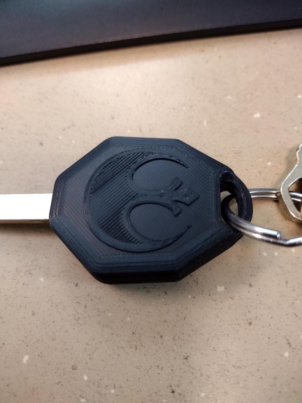 Subaru Key Fob Replacement Case