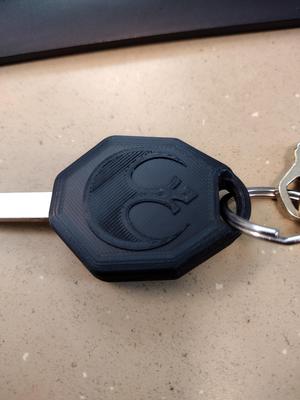Subaru Key Fob Replacement Case