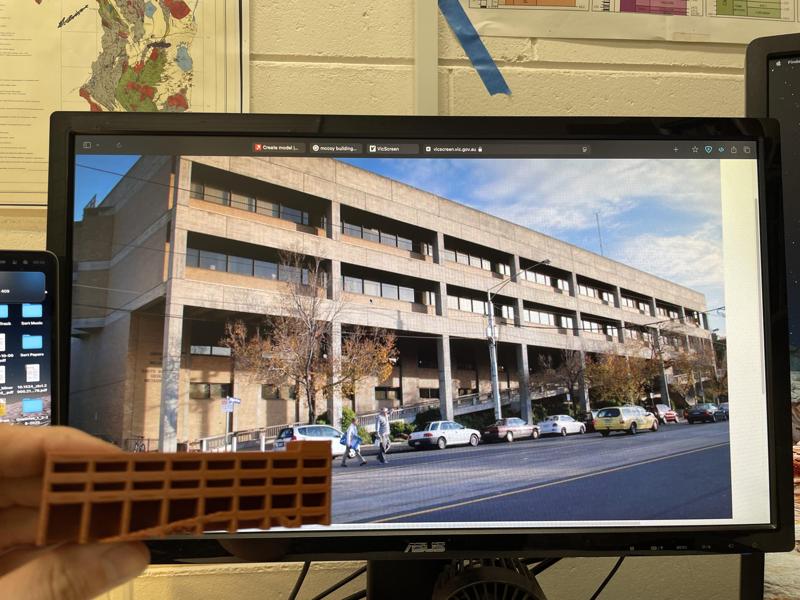 University of Melbourne McCoy Building