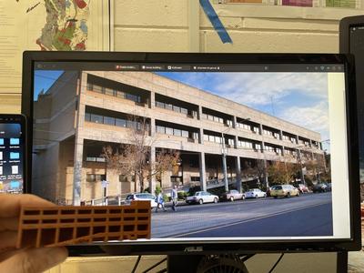 University of Melbourne McCoy Building