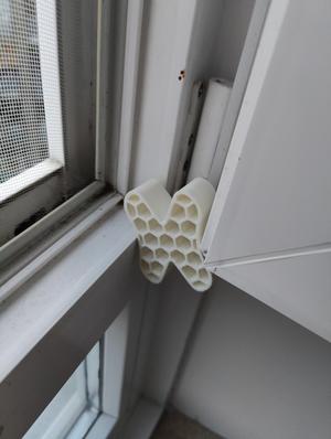 Window Stopper