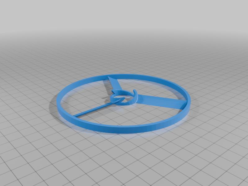 Remixed: Accel Locking Mechanism for ReadyToSky LE2204 Motor (OG by DeadlyMedley)