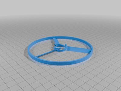 Remixed: Accel Locking Mechanism for ReadyToSky LE2204 Motor (OG by DeadlyMedley)
