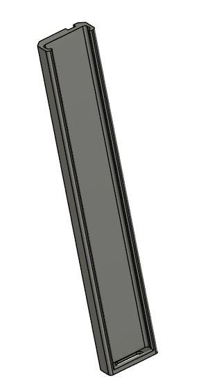 Hidden Enclosure Light Holder