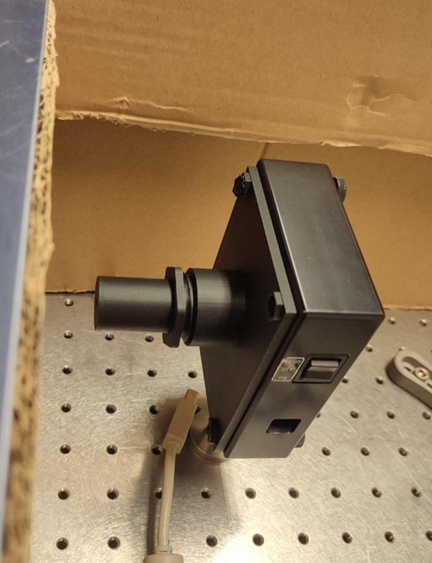 Intellical Calibration Light Source Standalone Cover