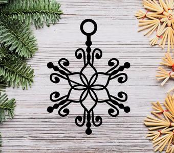 Christmas Tree Decoration