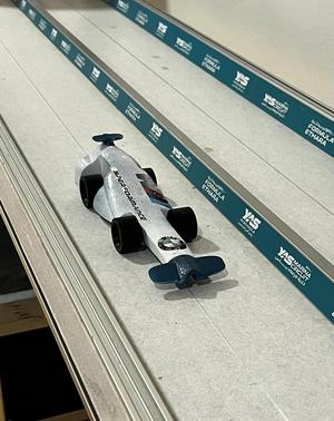 F1 in Schools Car