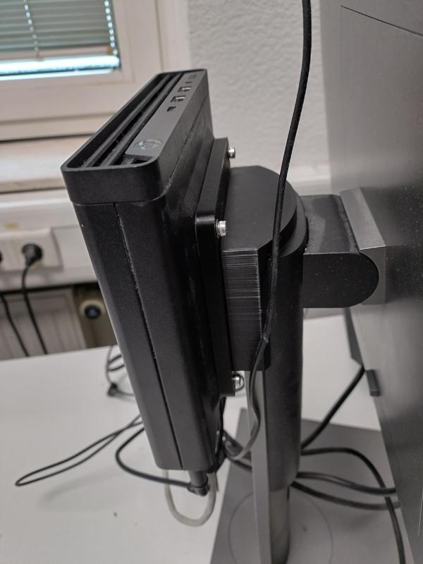 PC Mount for DELL U4320Q Series