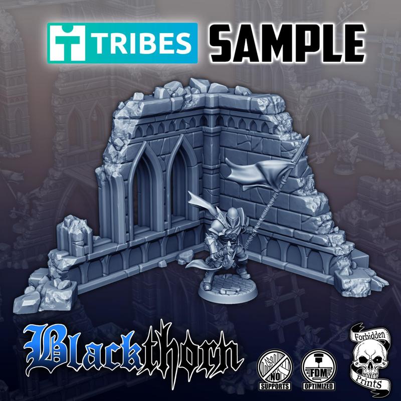 Sample For Tribes November 2024!