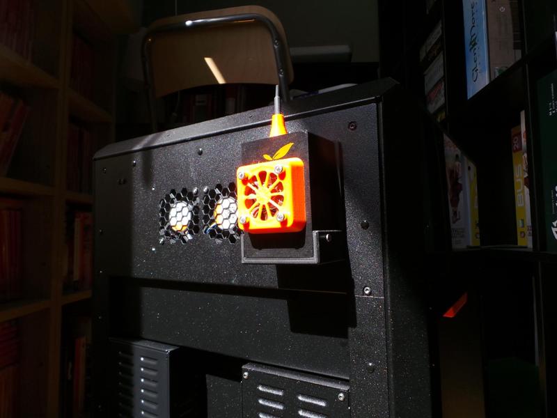 OrangePi Zero 2 magnetic mount for Prusa CORE One