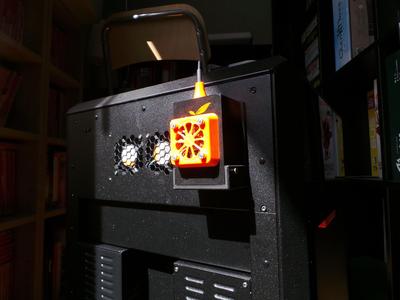 OrangePi Zero 2 magnetic mount for Prusa CORE One