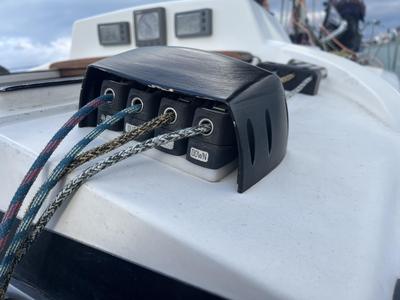 Spinlock PXR cam cleat cover