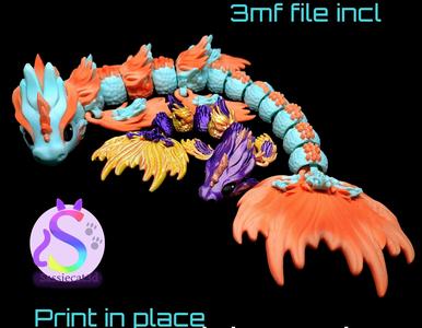 Seadragon Zirkonia and Diamond *Commercial Version*