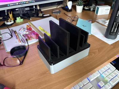 Charge Station Base/Stand - Tablets and Phones
