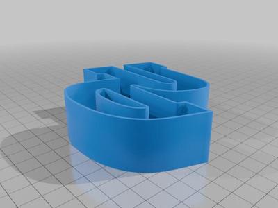 UD Cookie Cutter