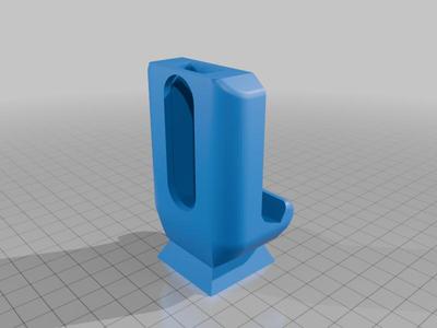[35mm] Phone Tripod QuickRelease Mount
