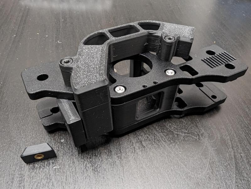 VORON A-Drive Spacer with Chainanchor