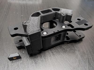 VORON A-Drive Spacer with Chainanchor