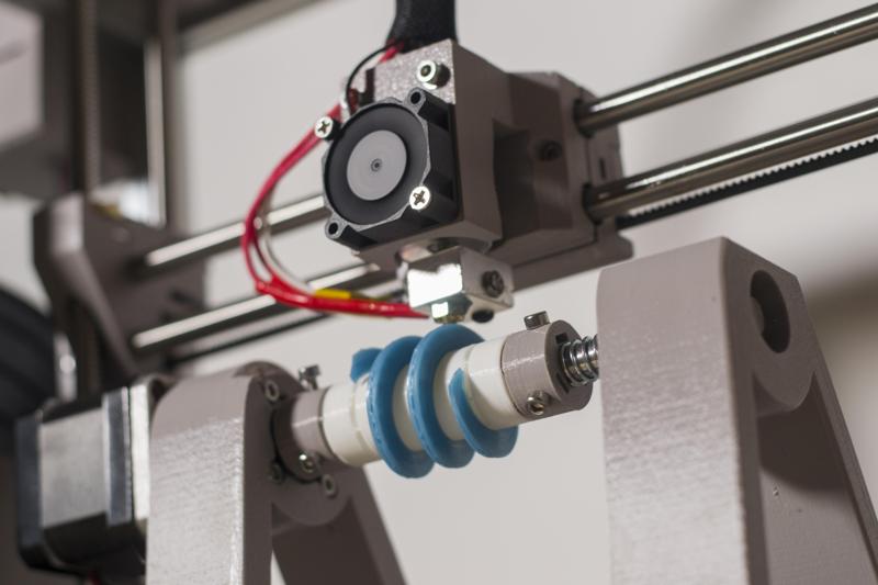 3D Rotoprinter