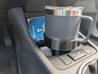 Skoda Fabia Mk2 YETI Rambler 14oz (414 ml) cup holder
