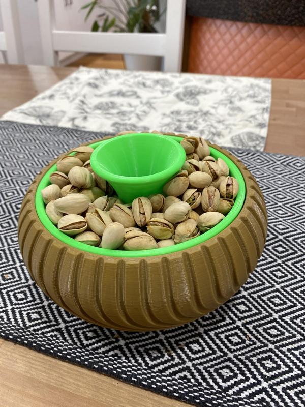 Pistachio Bowl