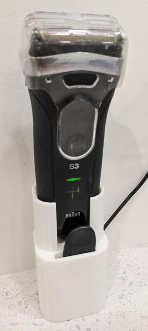 Braun 3 Shaver Holder