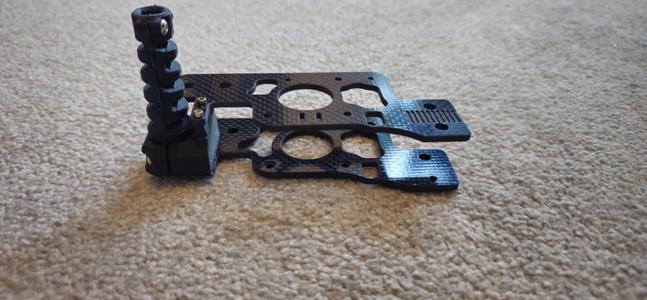 PUG Mount - Chaotic Labs CF Voron 2.4 Gantry Mounting Set