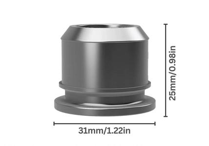 Lay-Z-Spa Water Pump Pipe Fitting