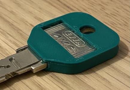 EVVA 4KS Key Cap