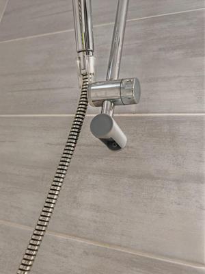 Shower mount support PETG