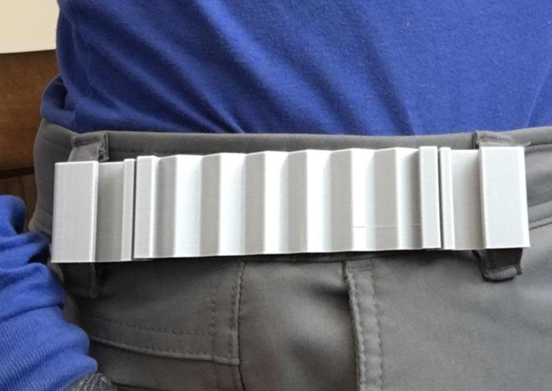The Handi belt