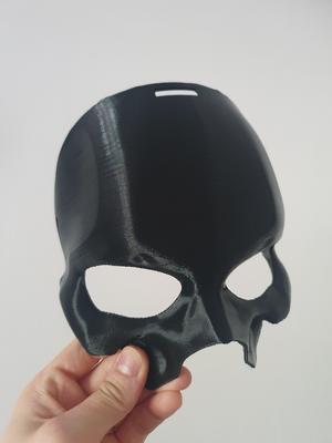 Papa Perpetua V's mask