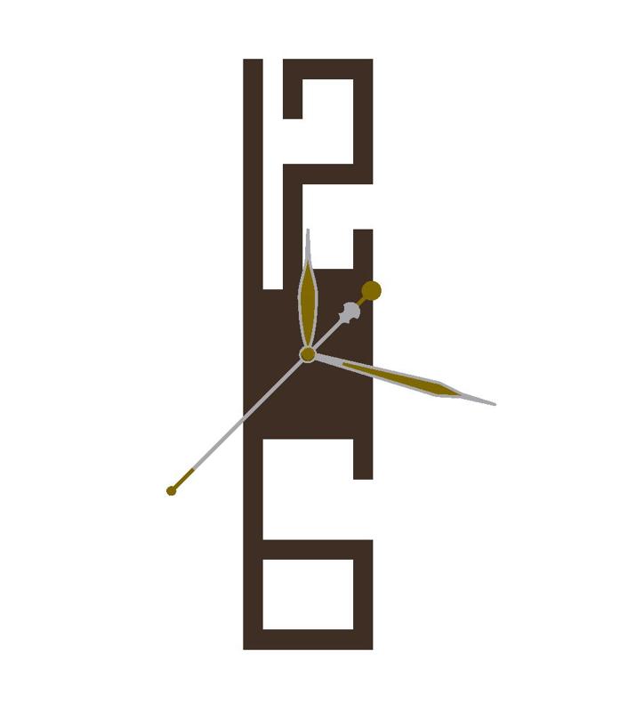 WALL CLOCK FACE