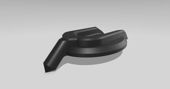 Motorcycle Side Stand Buddy