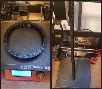 Drag Cable Chain(s)