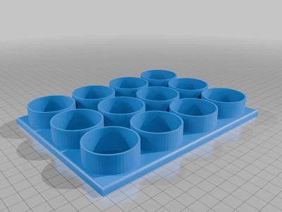 Ink Holder / Tinta Acrilex 37ml