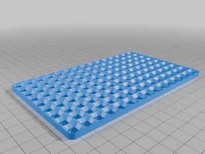 DecFinity 15x9 (150mm x 90mm) base plate