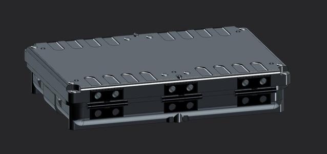 Death Stranding inspired case for air brush