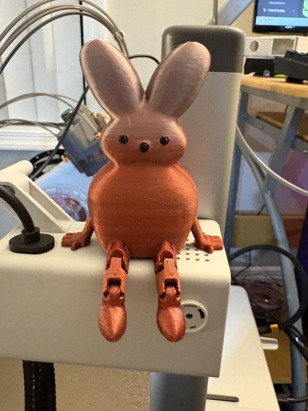 Peep Buddy (Articulated Peep)