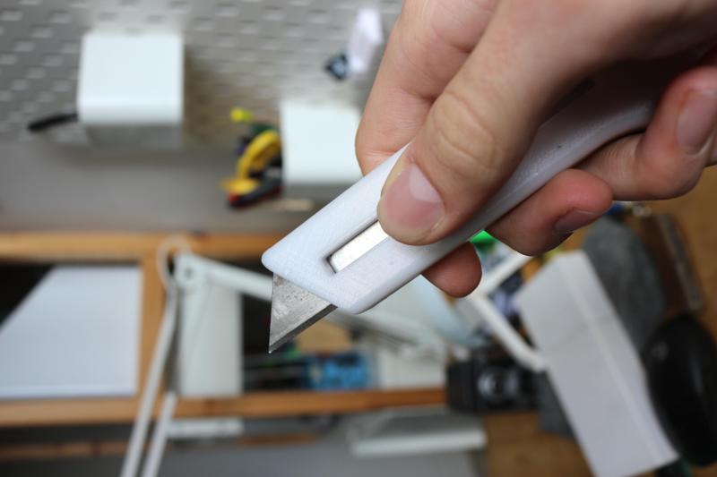 utility knife