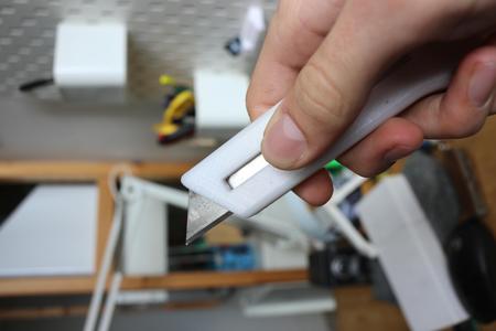 utility knife
