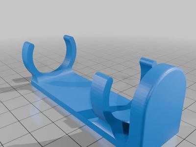 Flashlight holder