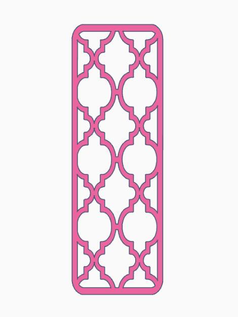 Bookmark 21.stl